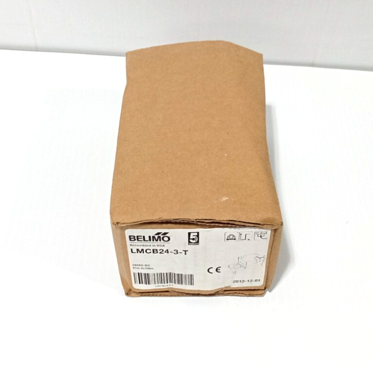 Belimo - LMCB24-3-T - Actuator Damper - NEW