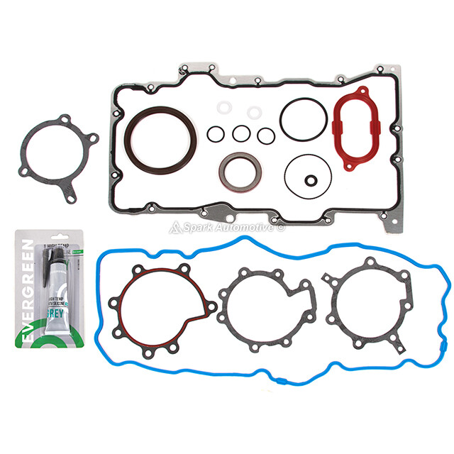 Full Gasket Set Fit 06-07 Ford Five hundred Freestyle Mercury Montego 3.0 DOHC 1