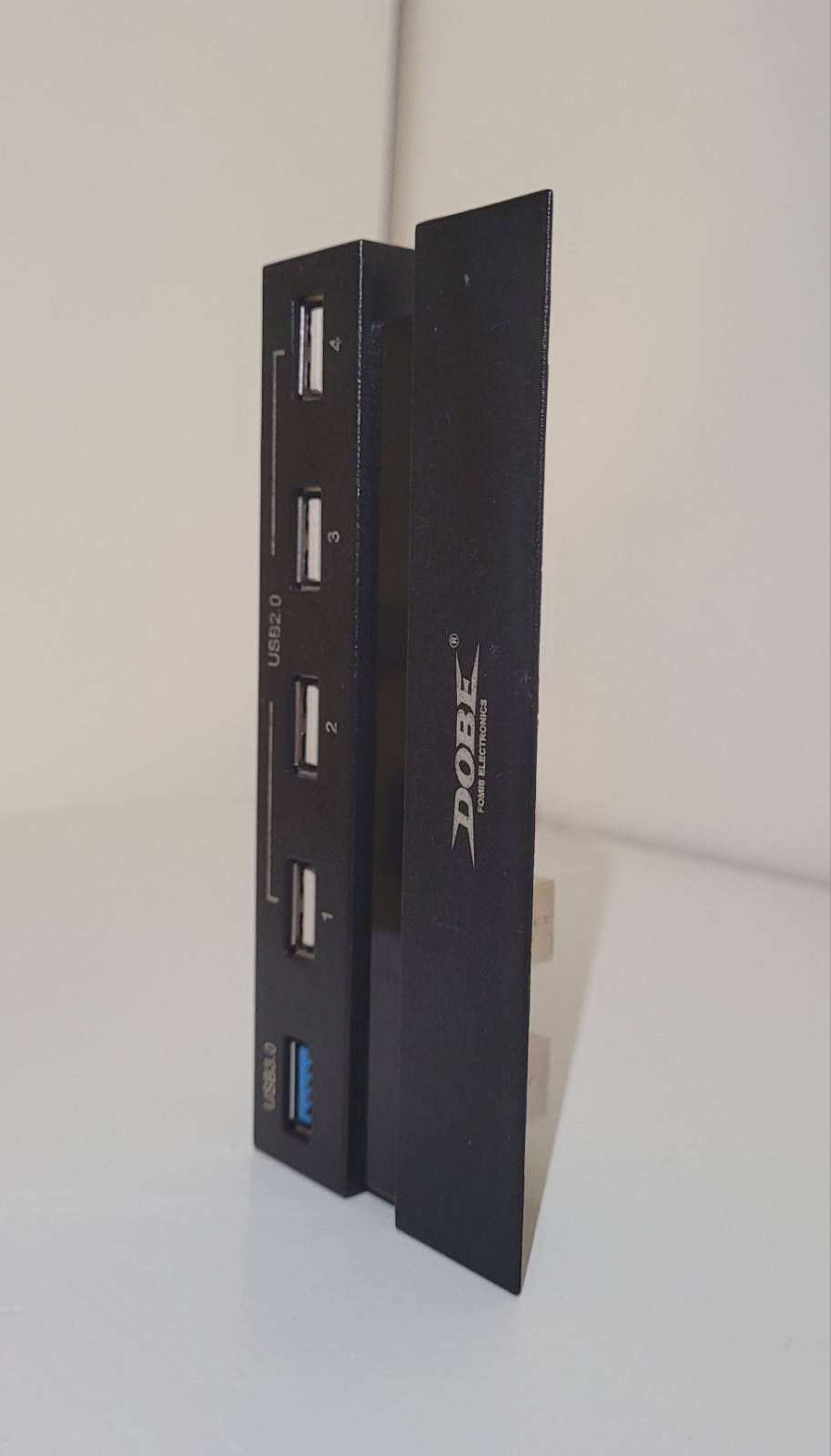 DOBE Fomis Electronics 2 to 5 USB Hub/Extender for PS4 Gaming Console