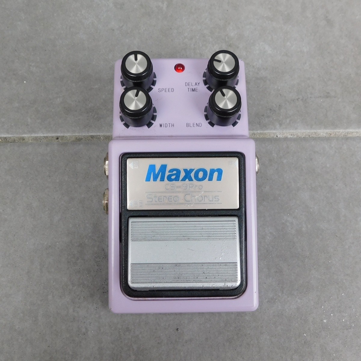 Maxon Cs-9Pro