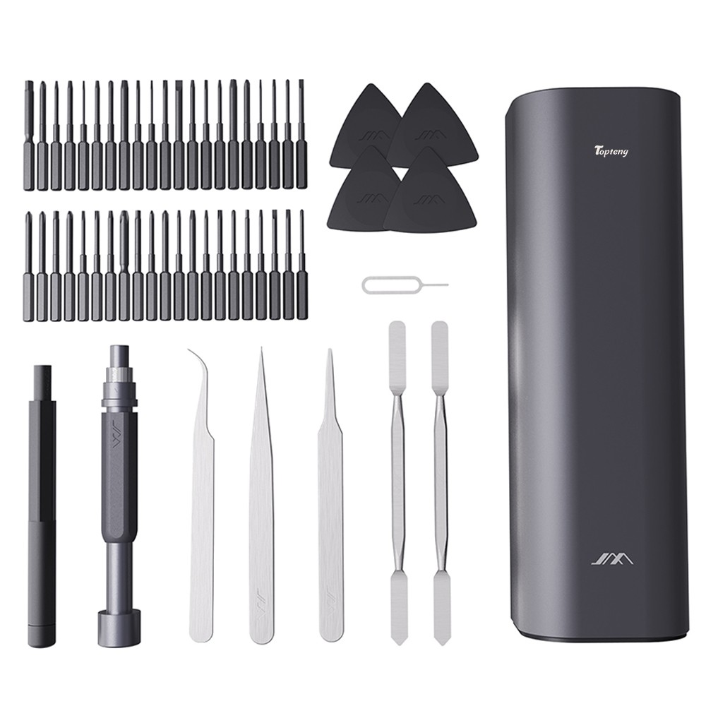 🚀Precision Screwdriver Set 56 Pieces including 42 Bits