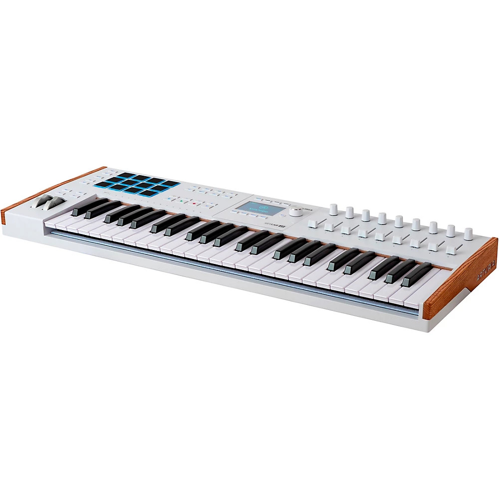 Arturia KeyLab 49 mk3 White