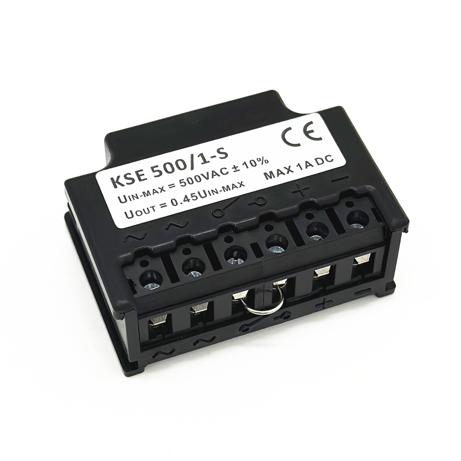 1pcs KSE 500/1-S 500Vac±10% Uout=0.45Uin 1A half-wave brake rectifier module