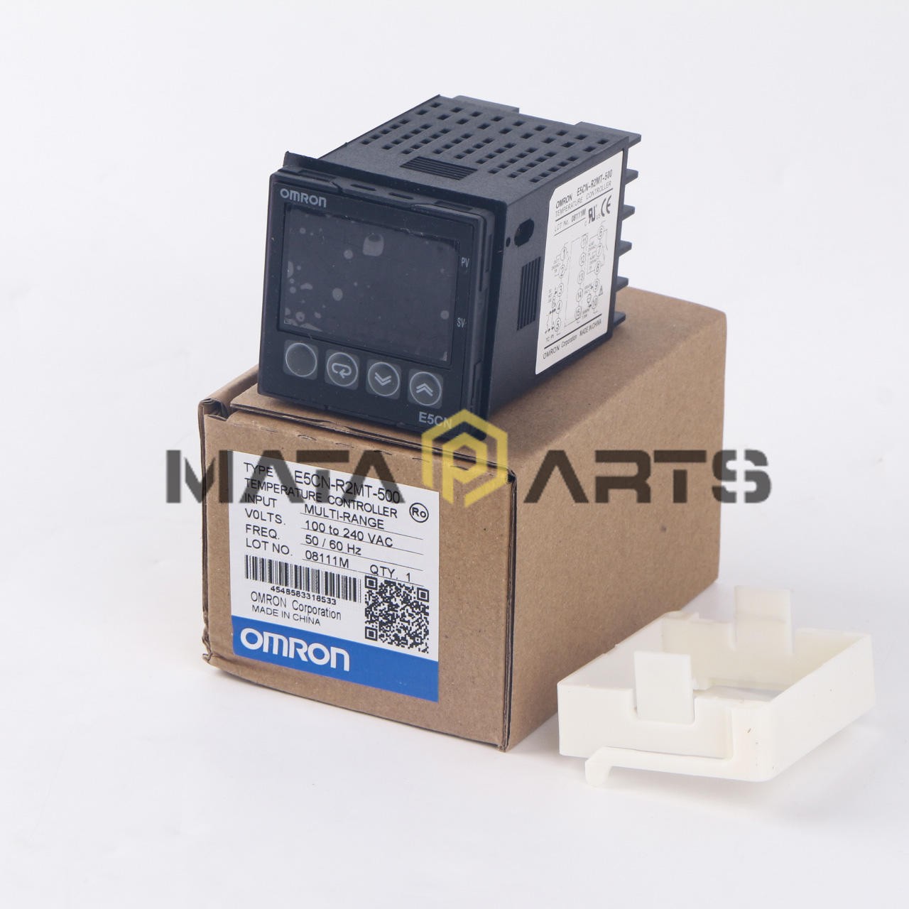 ONE E5CN-R2MT-500 Omron 100-240V Temperature Controller New