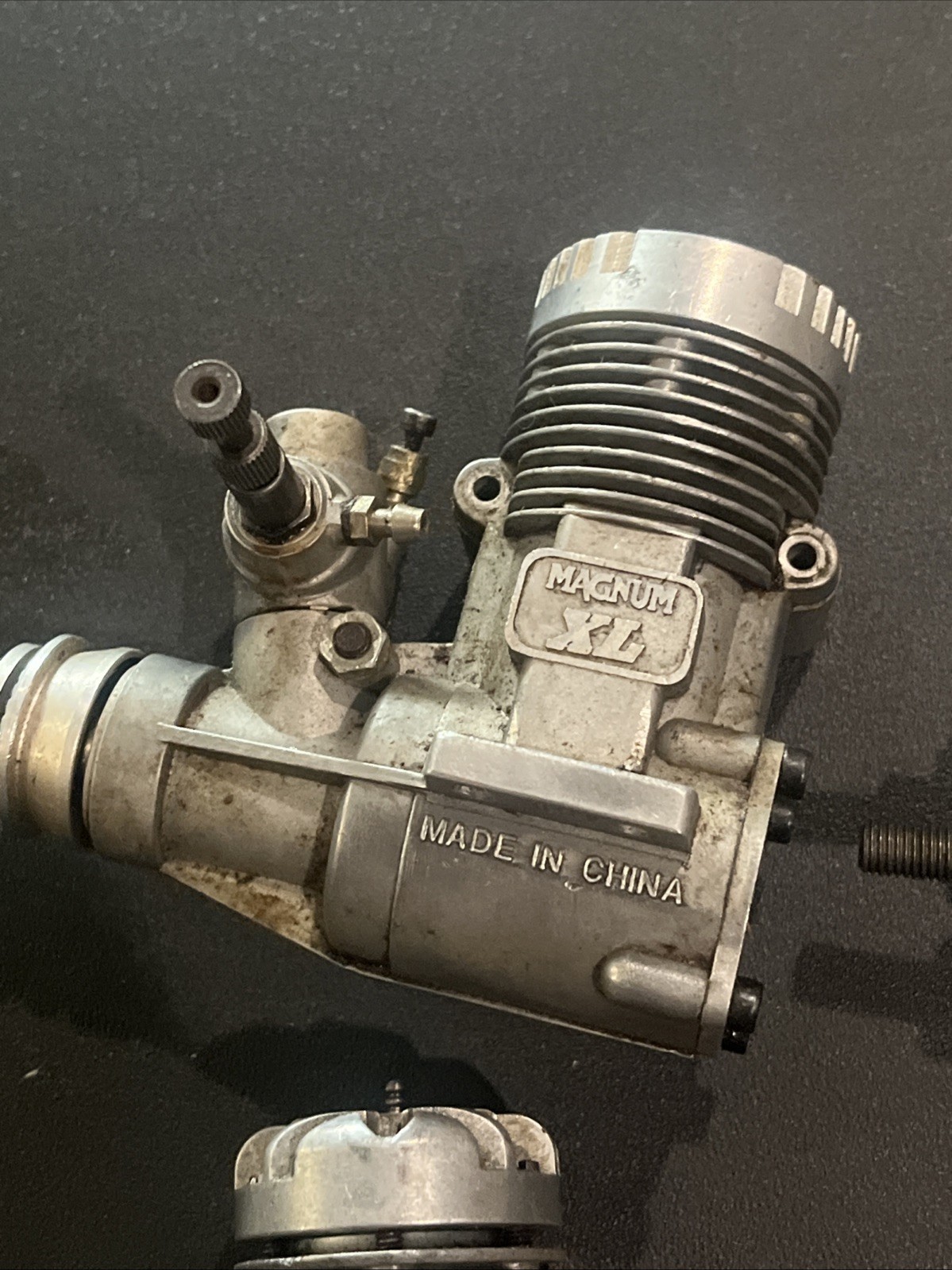 RC Engine Lot