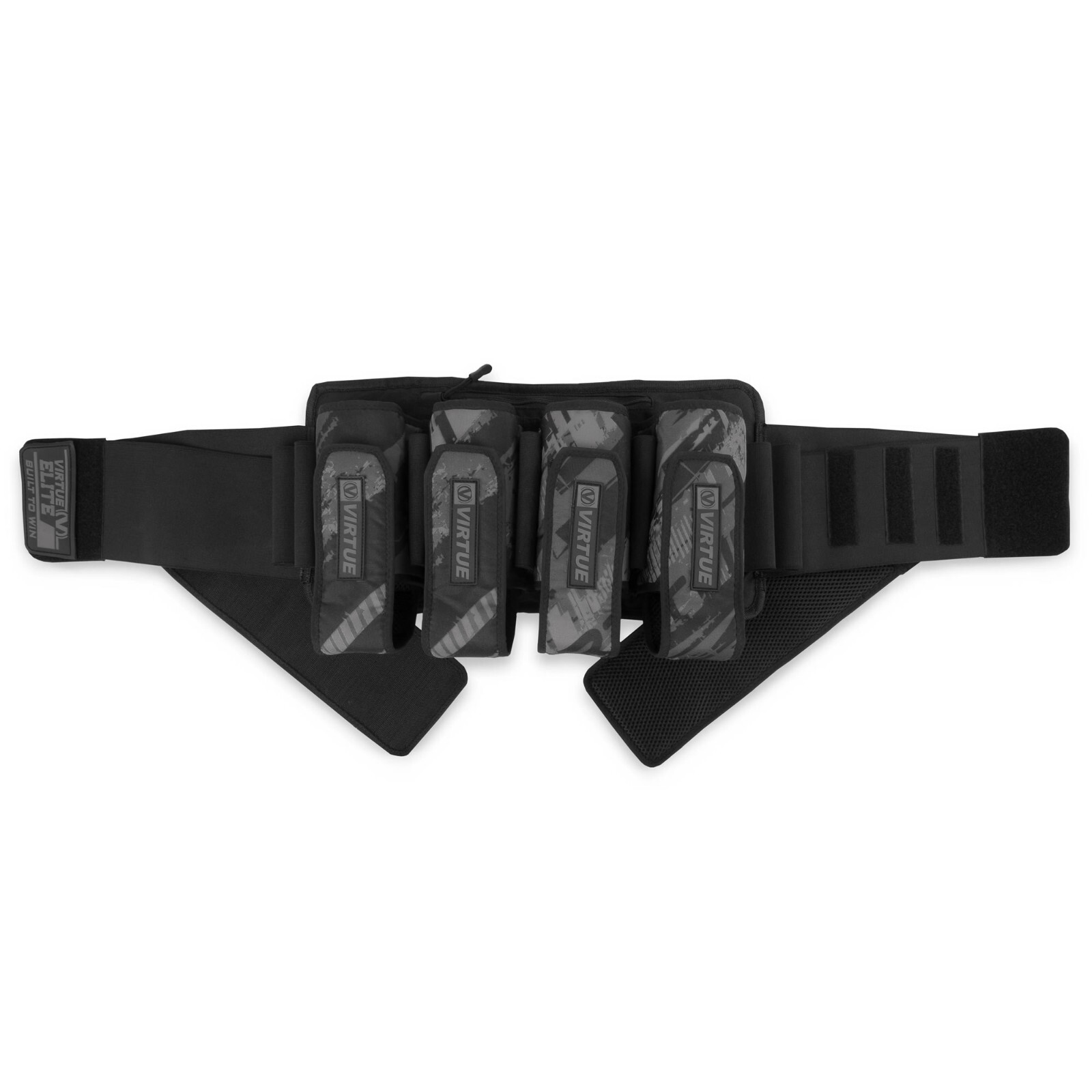 Virtue Elite Pack - 4+7 Graphic Black