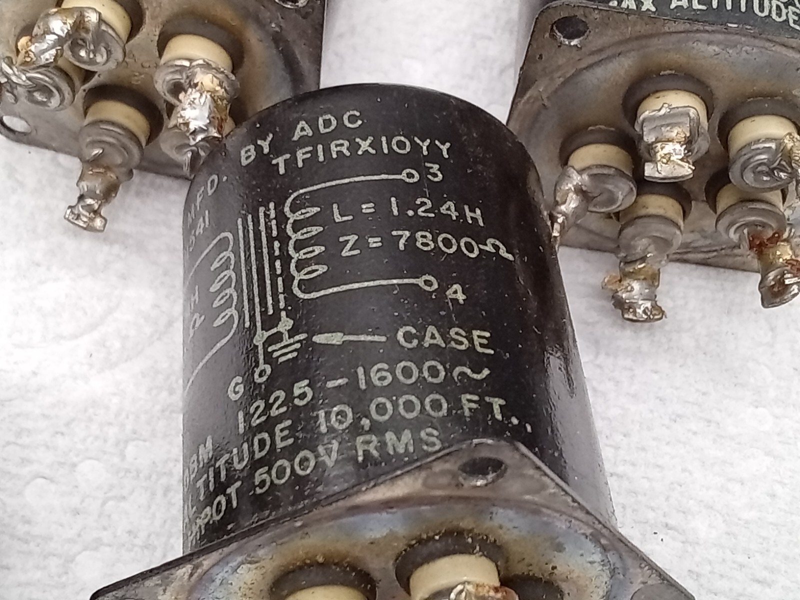 QTY 5 ADC Transformers