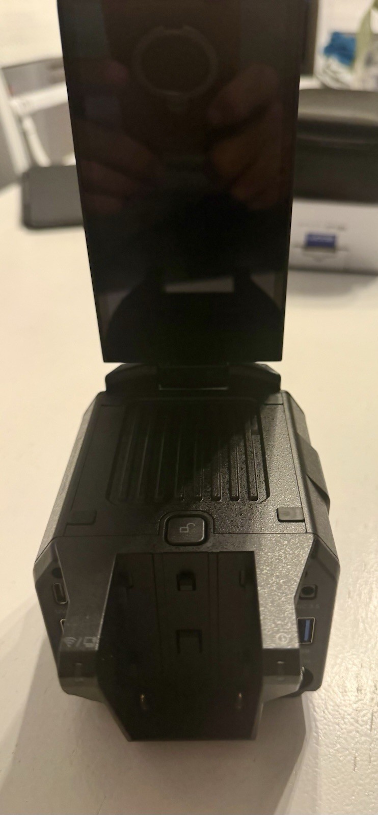 Awesome Hollyland VenusLiv V2 Streaming Camera!