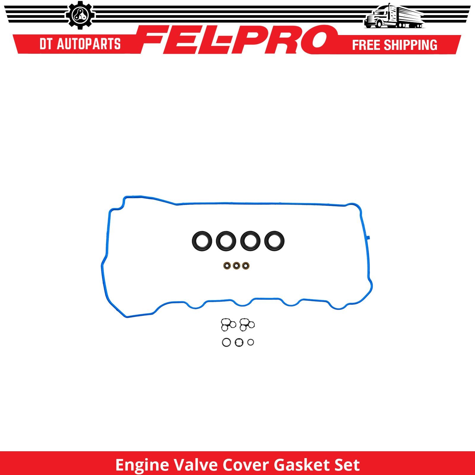 For 2011-2016 Scion tC 2.5L L4 Engine Valve Cover Gasket Set Fel-Pro 2012 2013