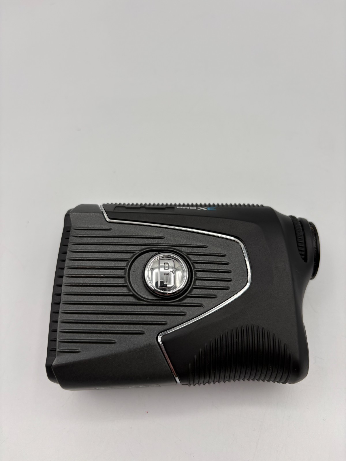 Bushnell Pro XE Golf Laser Rangefinder Black/Silver Tested
