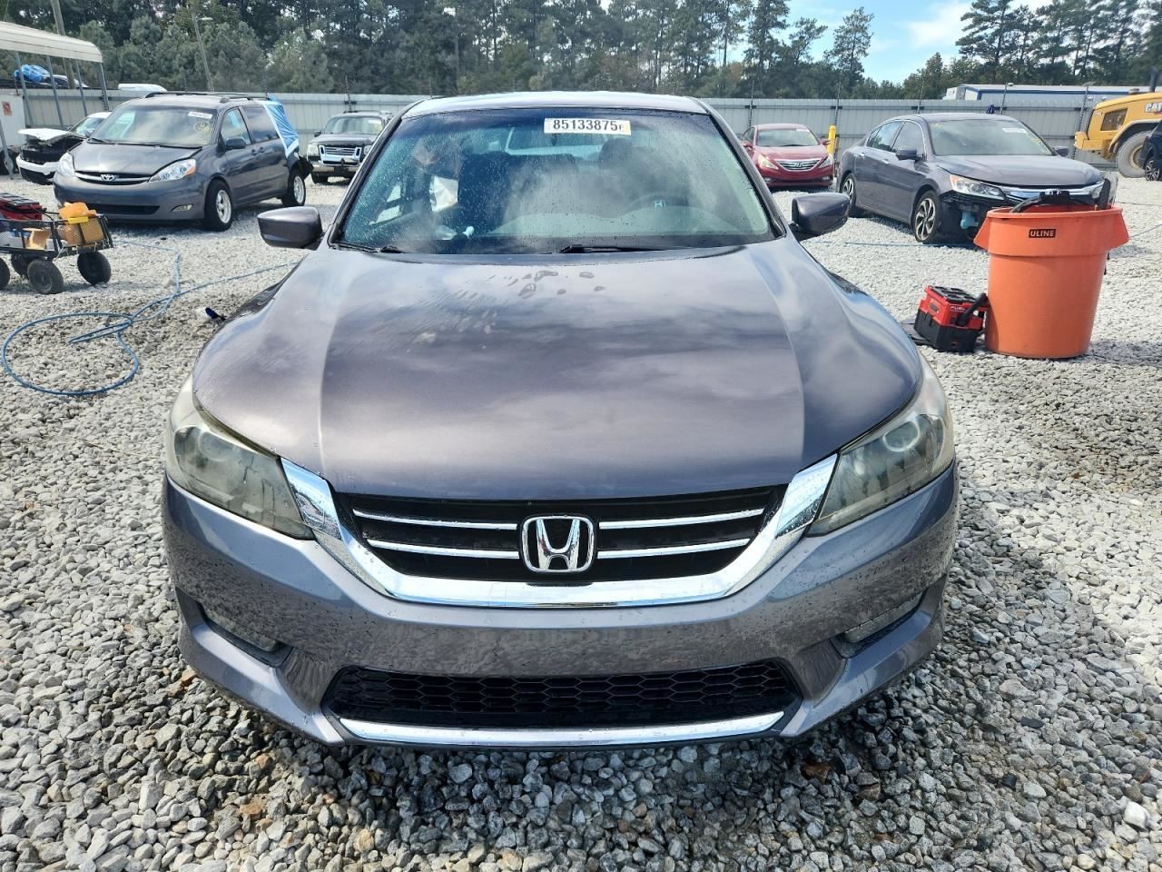 ACCORD 2015 Glove Box 4900405