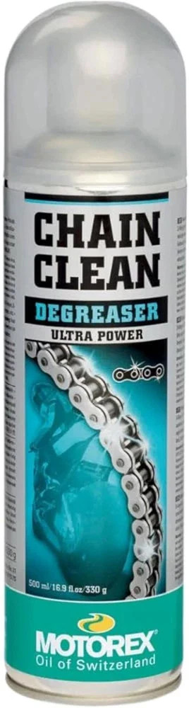 Motorex 303087 Chain Clean Degreaser 500 ML