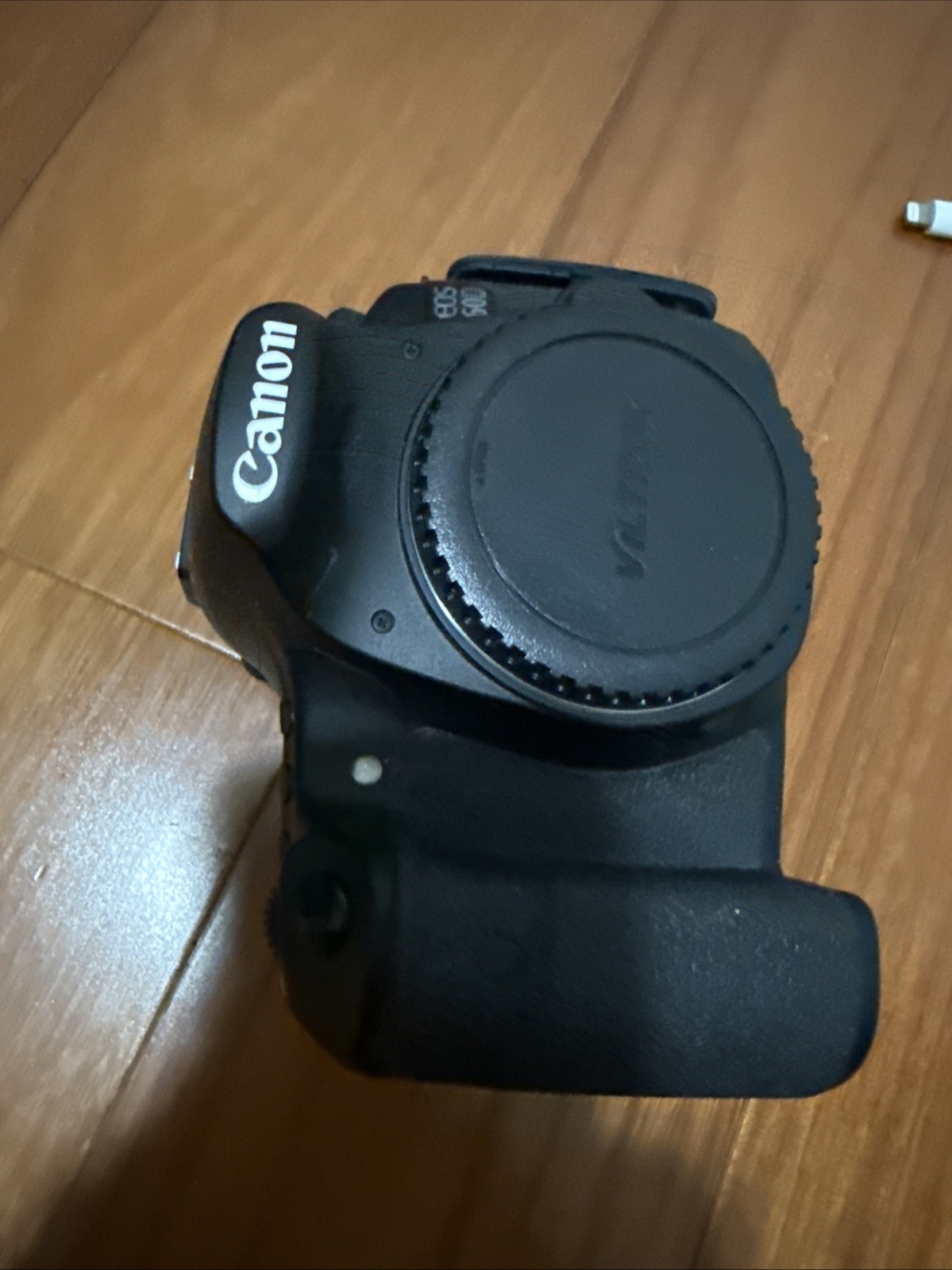 CANON EOS 60D 18 MP DIGITAL CAMERA BODY (SHUTTER COUNT - 15426)