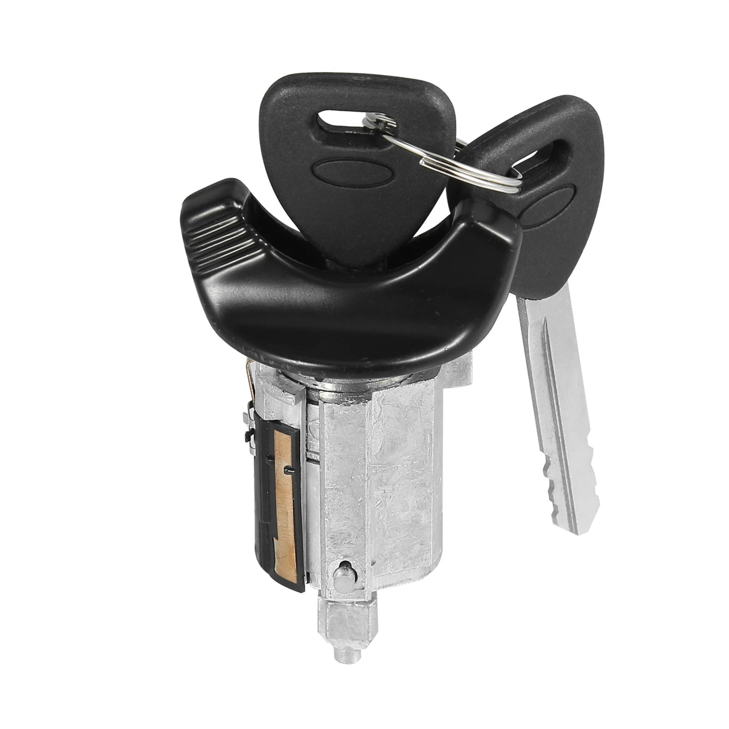 Car Ignition Switch Lock Cylinder w/ Key F3DZ11582E Replace for Ford