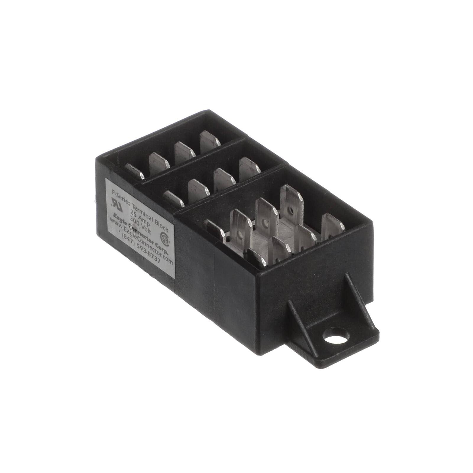 BLOCK, TERMINAL 4 CIRCUIT SEG W0570235 - Genuine OEM Replacement Part