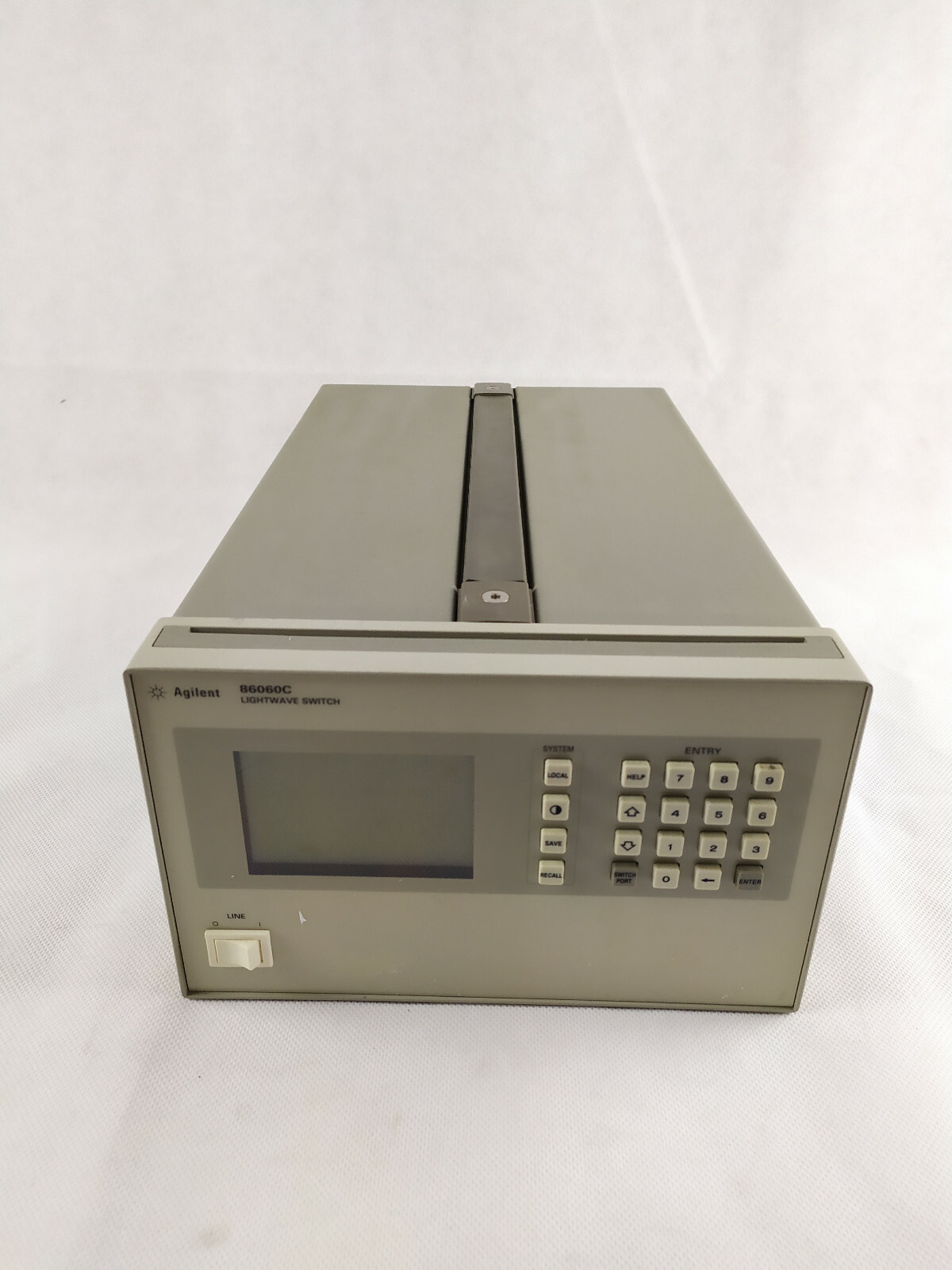 Agilent 86060C Lightwave Switch 86060C - AT0 - 2215