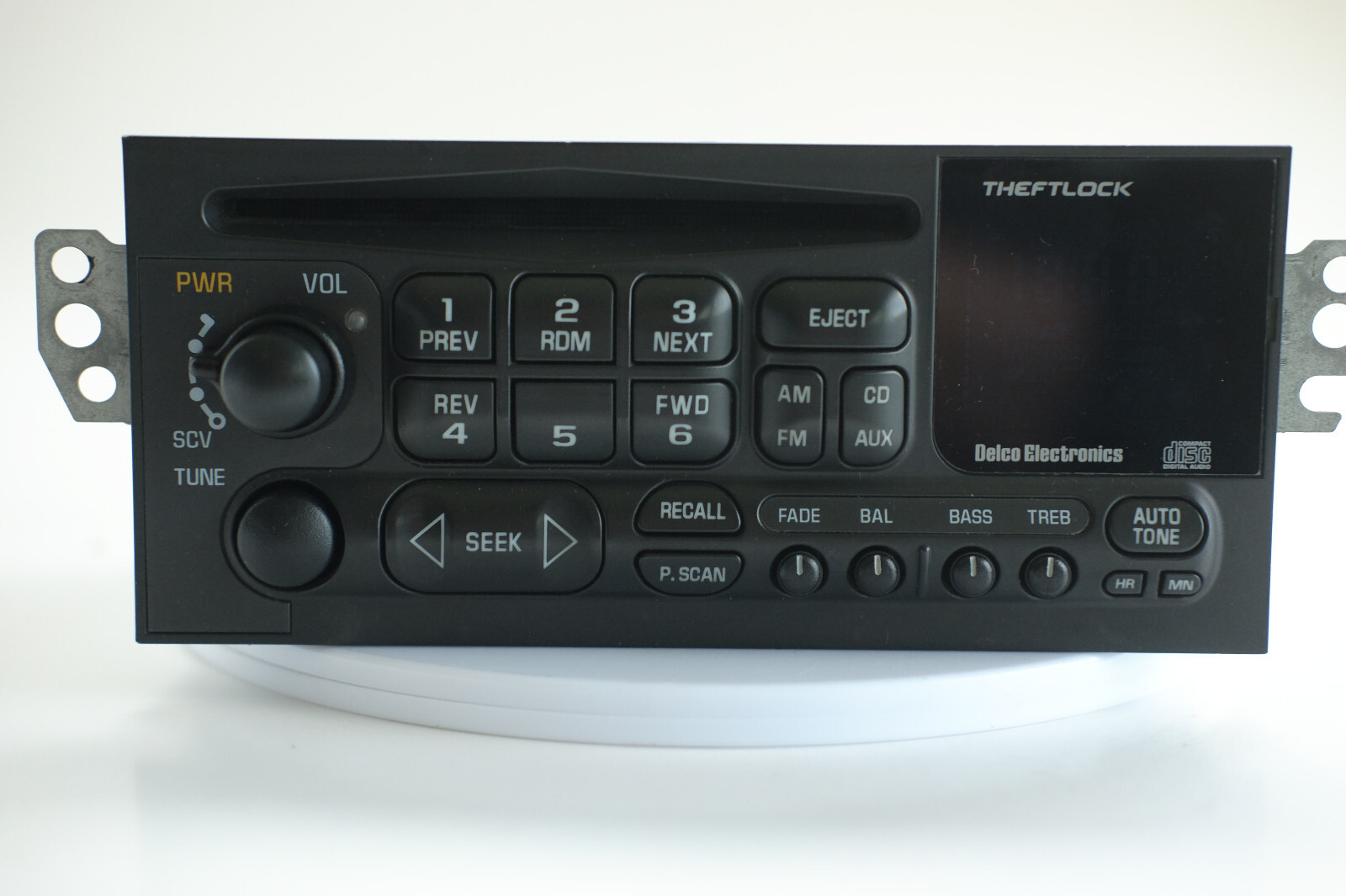 Chevy S10 Camaro Blazer 98 99 00 01 02 factory CD player radio OEM 09383045