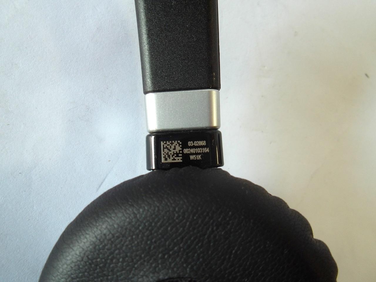 Jabra Evolve 65 HSC018W MS Stereo Wireless Bluetooth Headset w/ Base