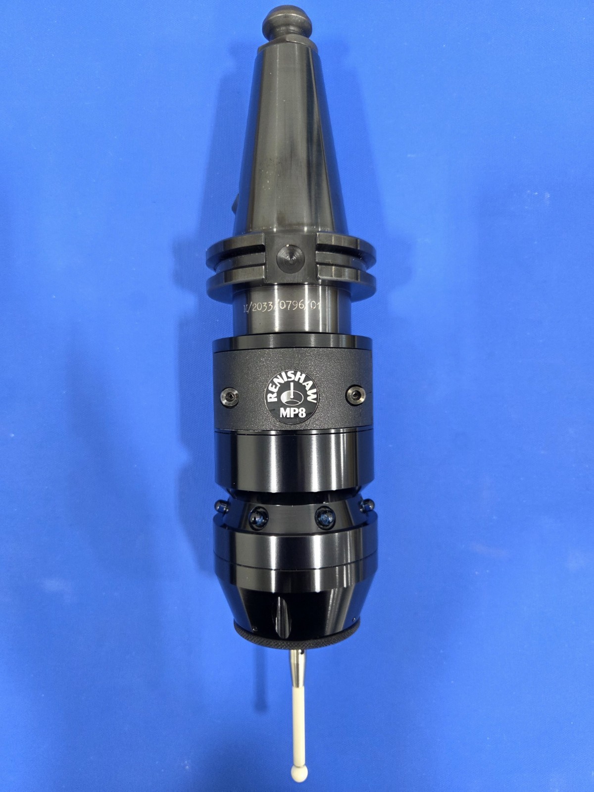 Renishaw MP8 Probe, CAT40 Holder