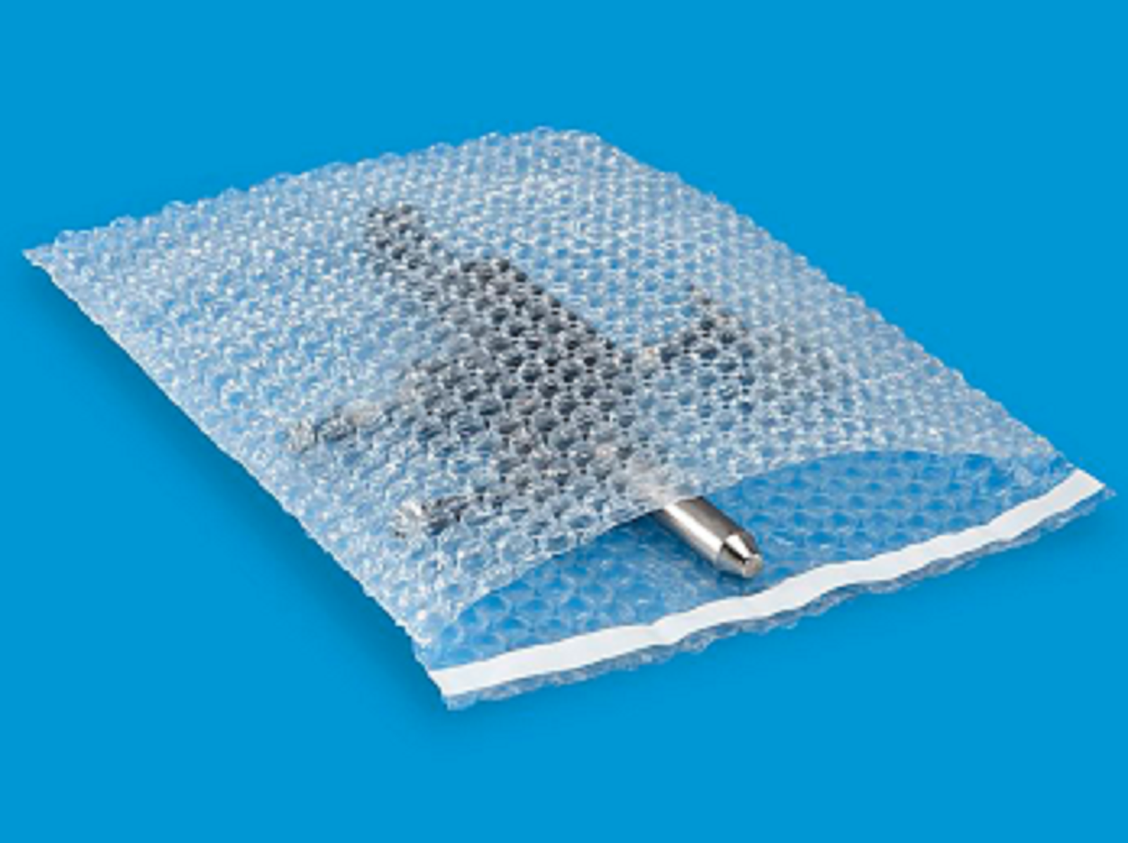 10 9x12 Bubble Out Bags ~ Protective Pouches Wrap Self Sealing 3/16" Pouches