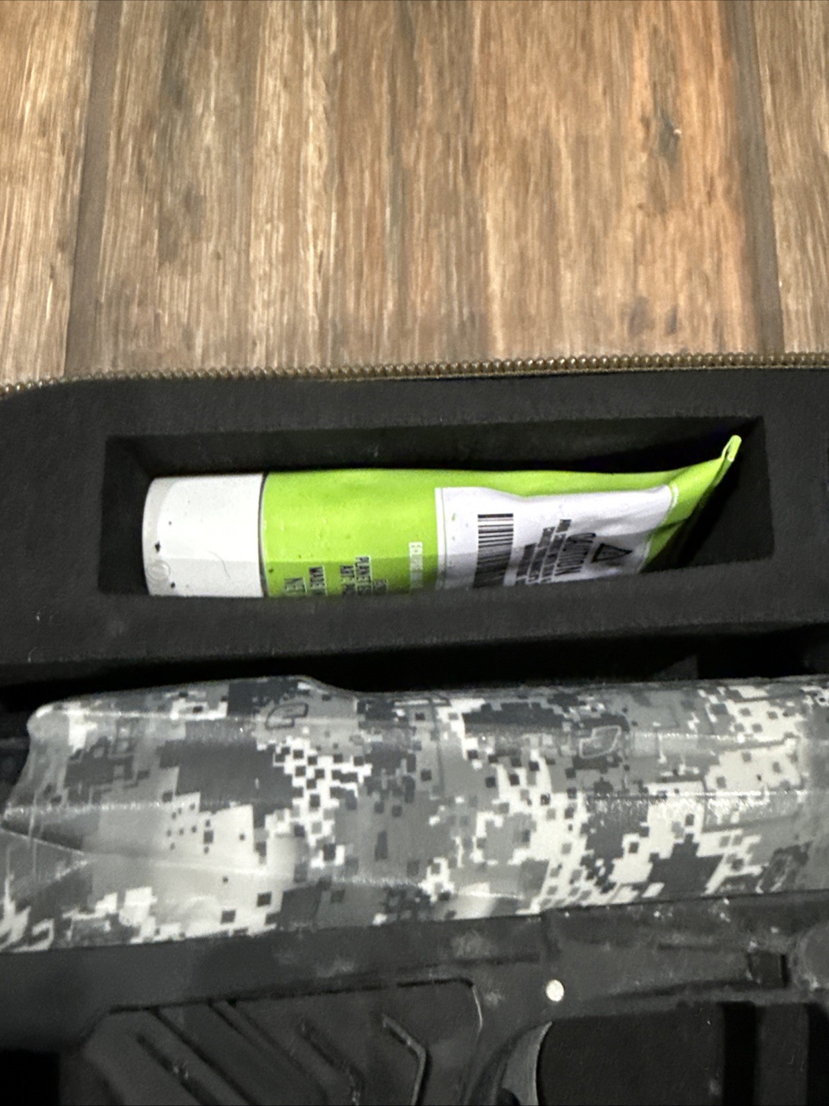 Planet Eclipse Etha 2 PAL - Camo Urban Paintball Marker