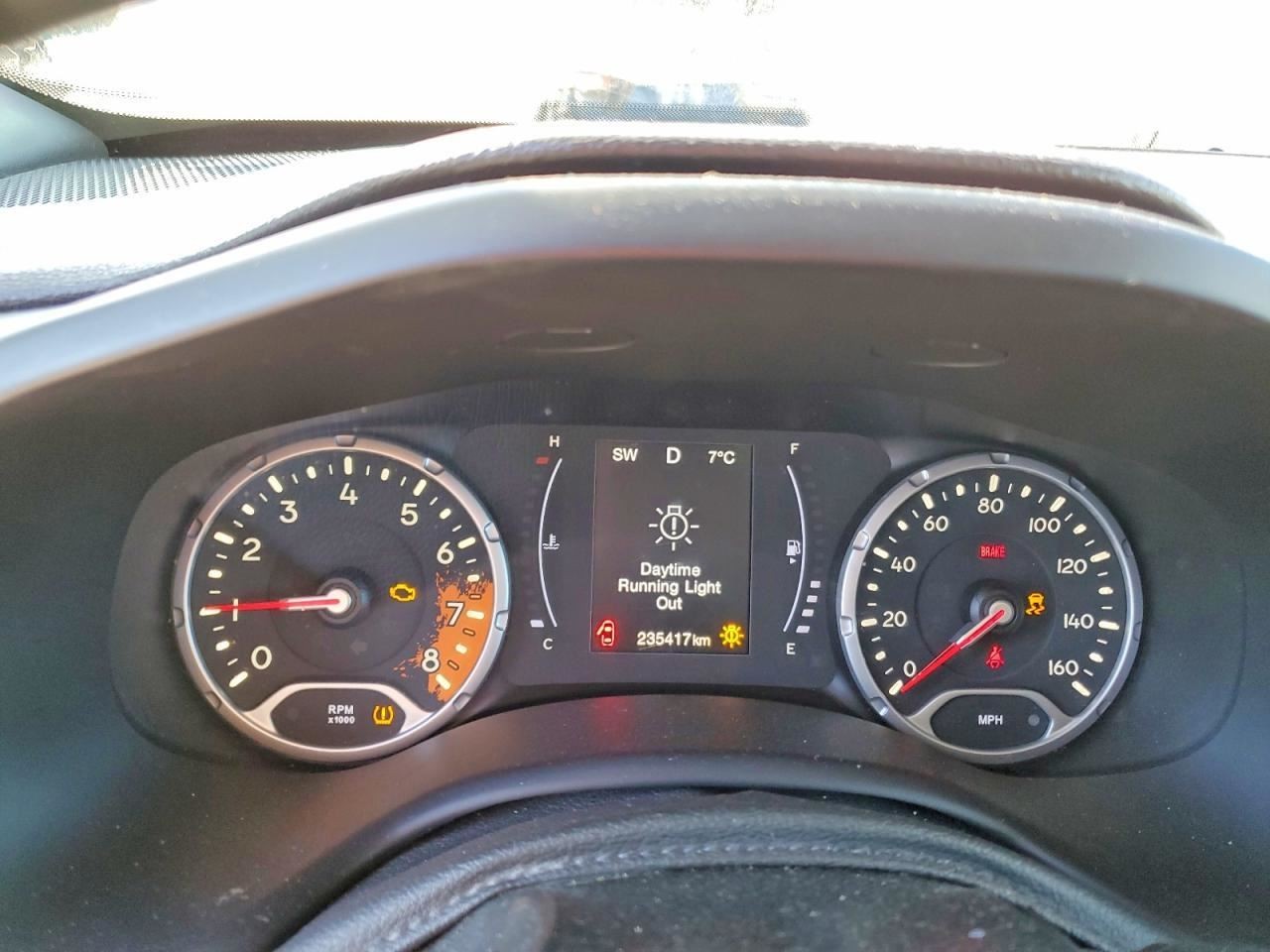Fuse Box Engine Fits 15-21 RENEGADE 5015753
