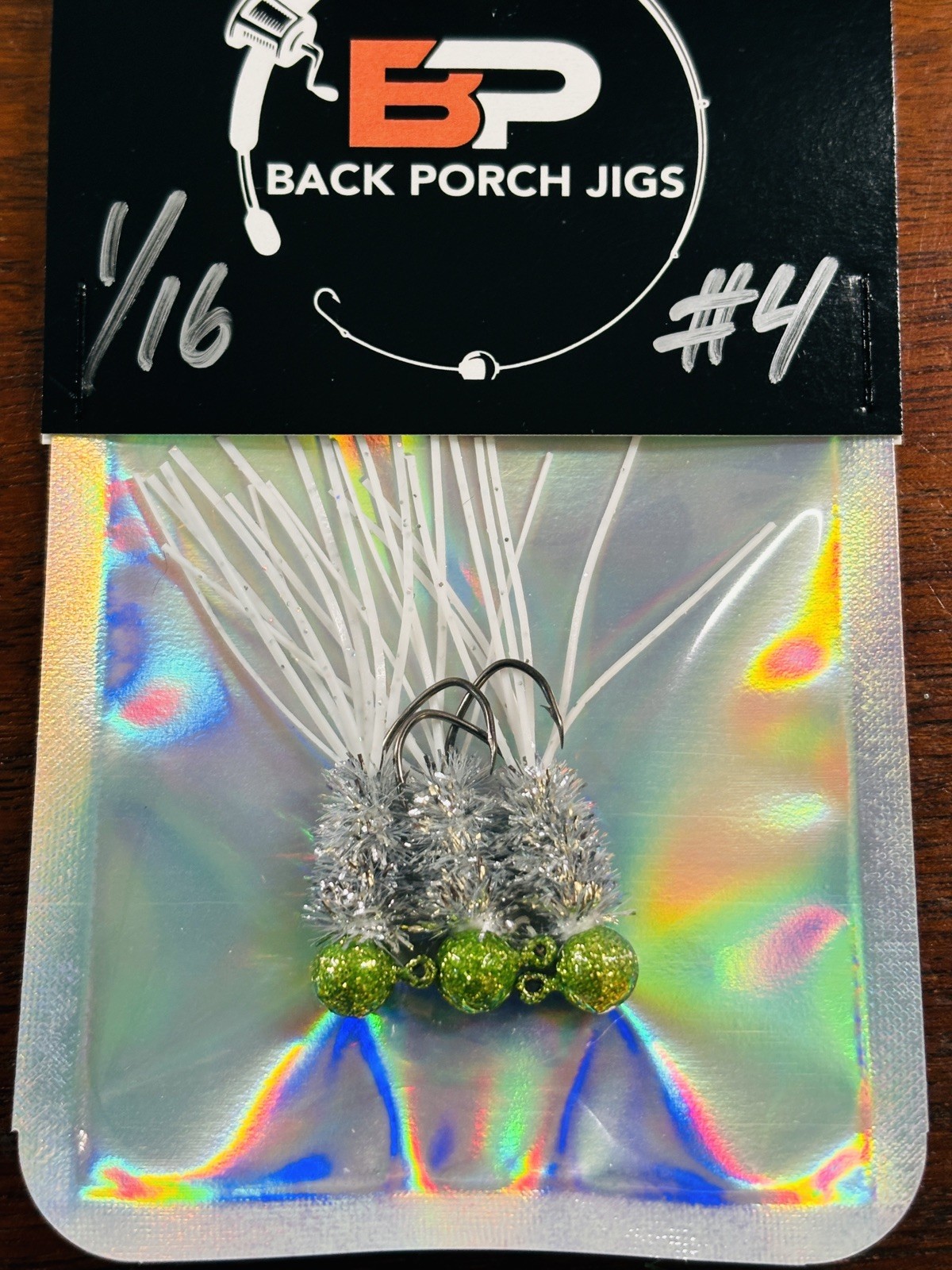 Crappie Jigs