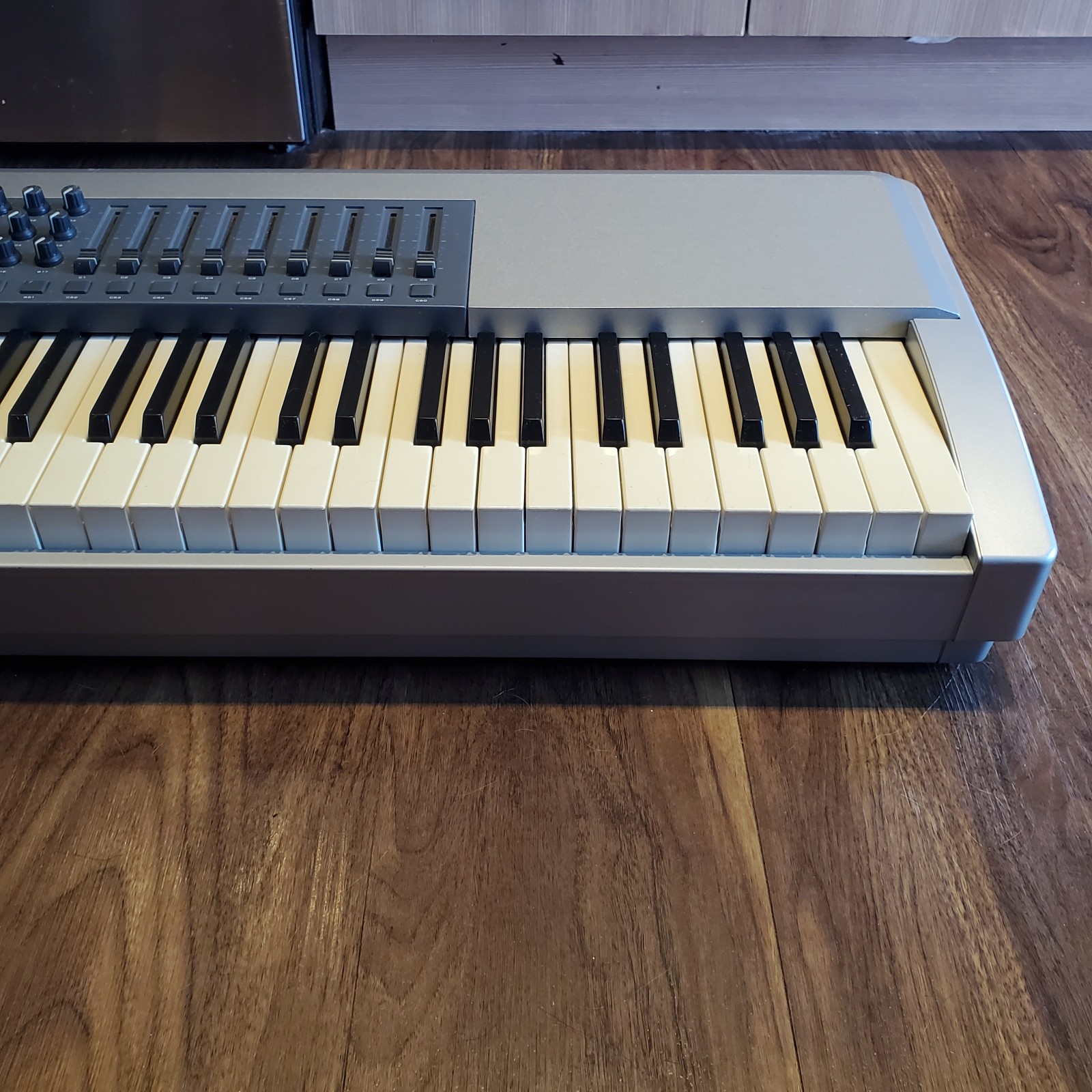 M-Audio Keystation Pro 88 Portable USB MIDI Controller - USED - TESTED - (READ)