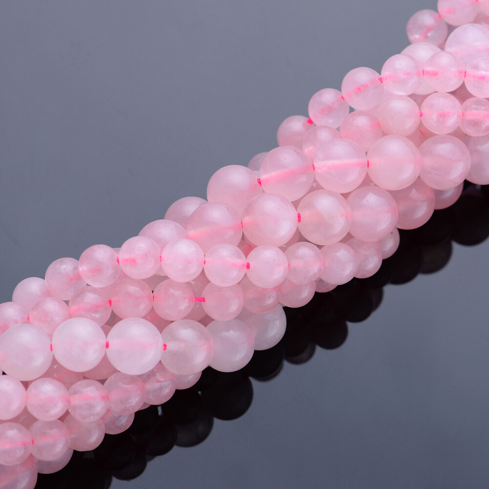 15“ Natural 4/6/8mm Freeform Gemstone Beads For DIY Jewelry Making Strand