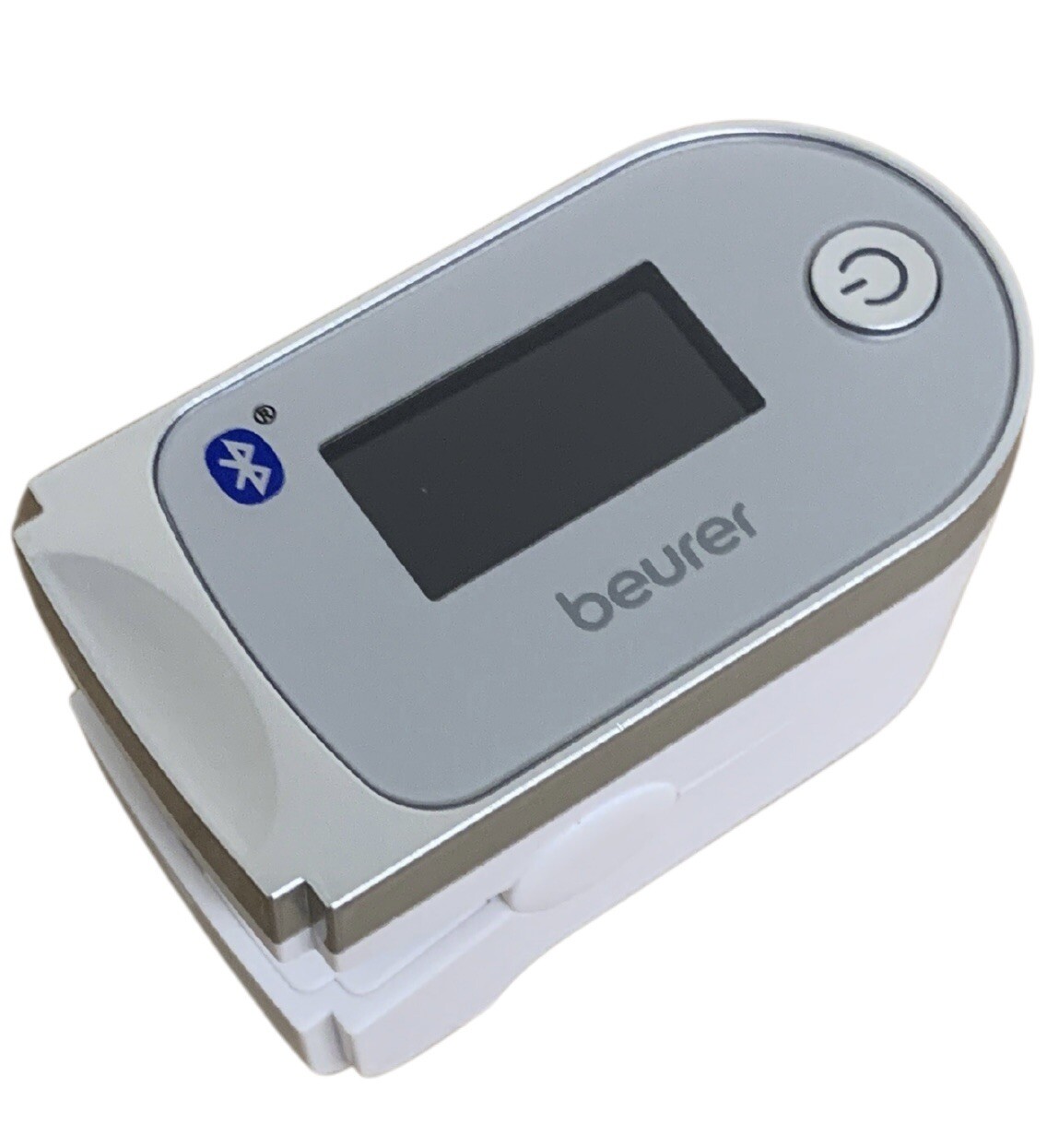 Beurer PO 60 Pulse Oximeter with Bluetooth BRAND NEW IN BOX *FREE SAME DAY SHIP*