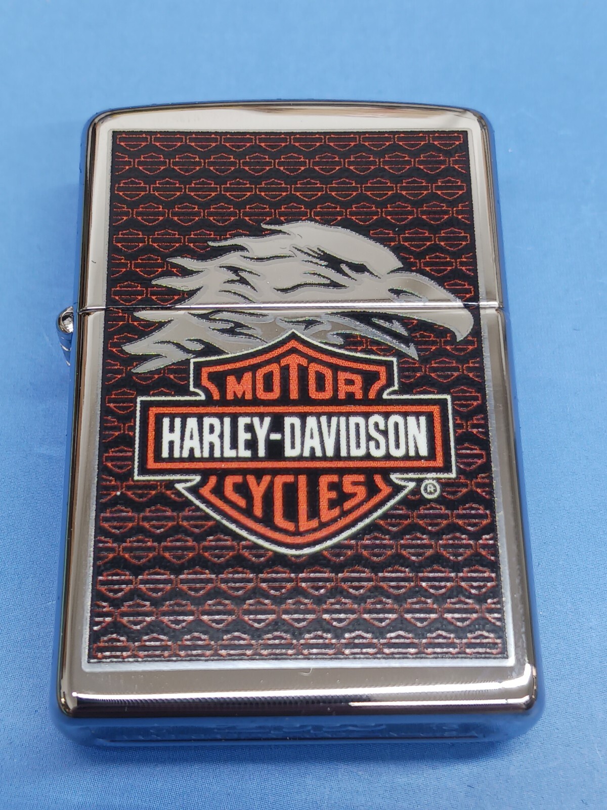 Zippo Harley Davidson Eagle 28265