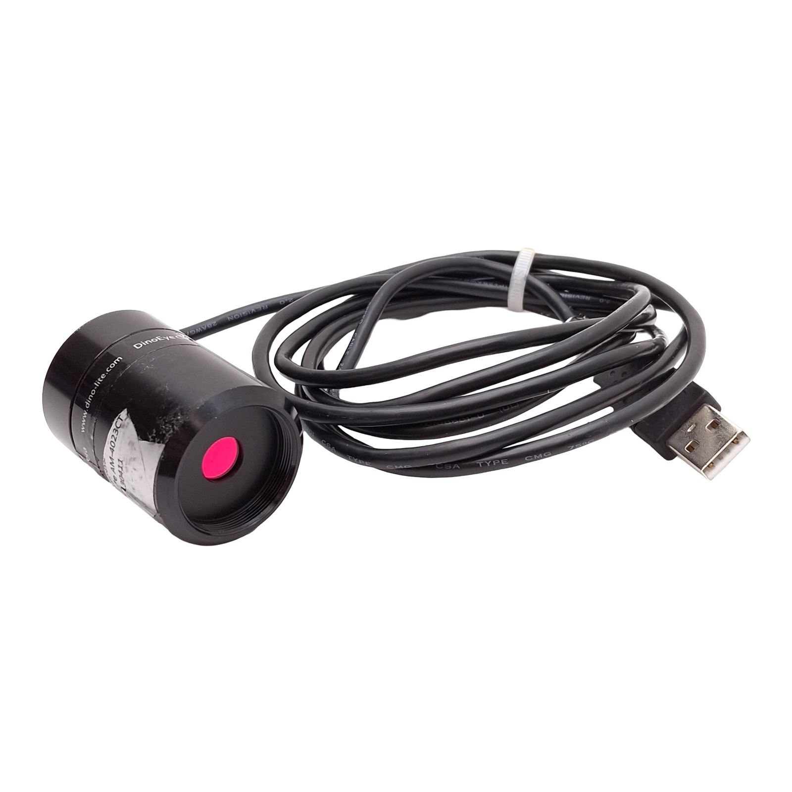 Dino-Eye AM4023CT C-Mount Camera, CMOS, 1.3 Megapixel, 1280x1024, 30fps, USB 2.0