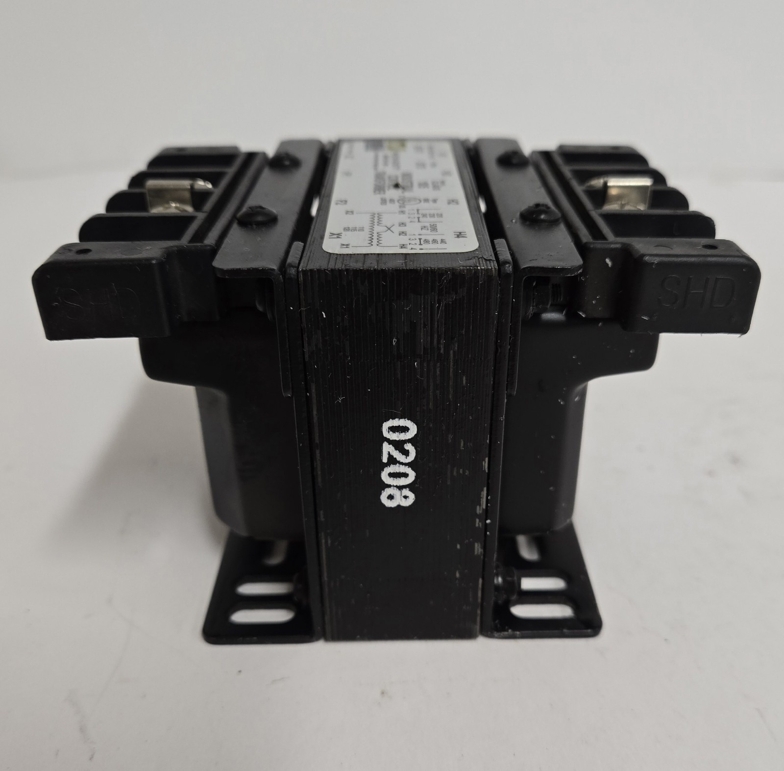 EGS INDUSTRIAL CONTROL TRANSFORMER E075. EXCELLENT!