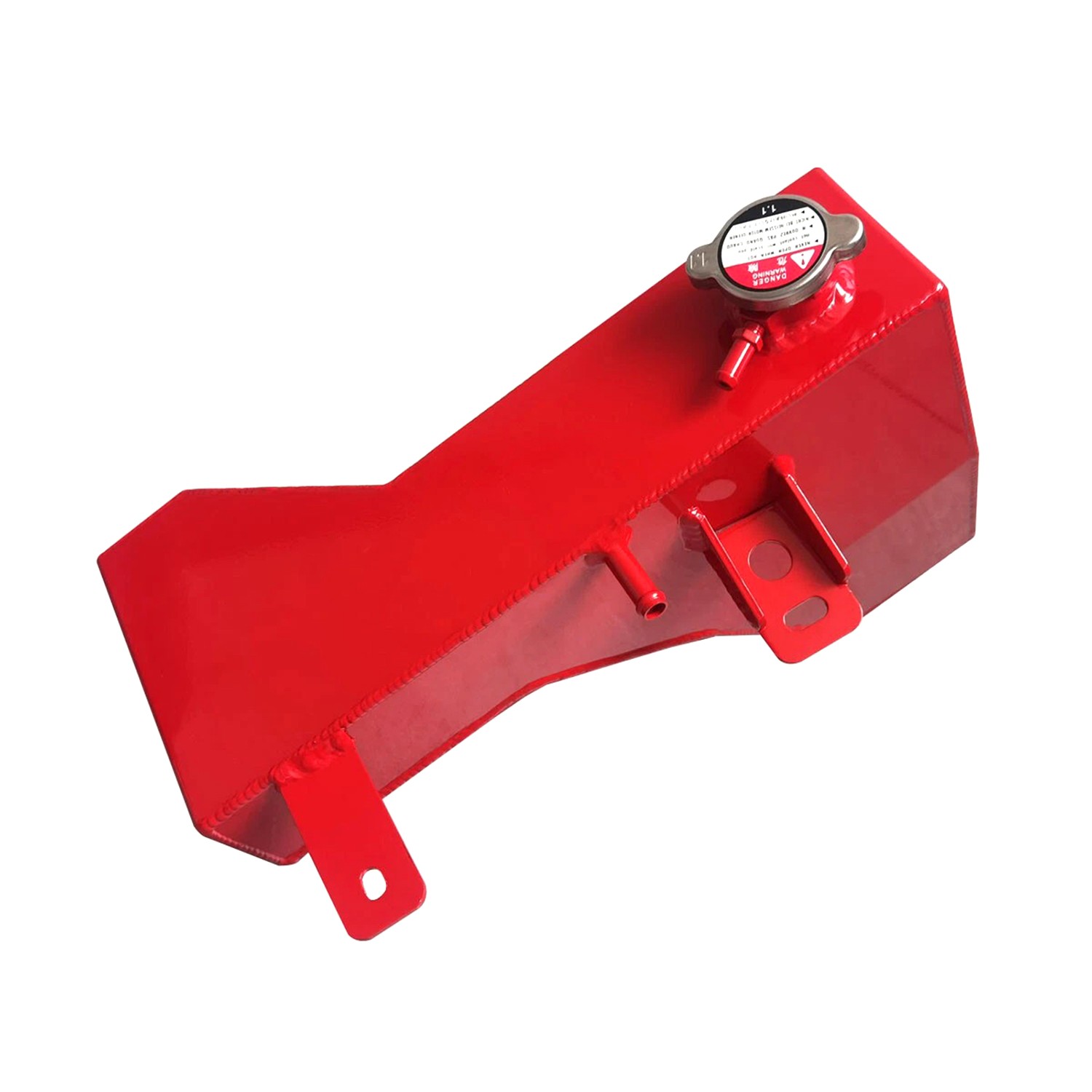 Coolant Overflow Reservoir Tank For Dodge Charger Challenger Dual V8 6.4 15-2023
