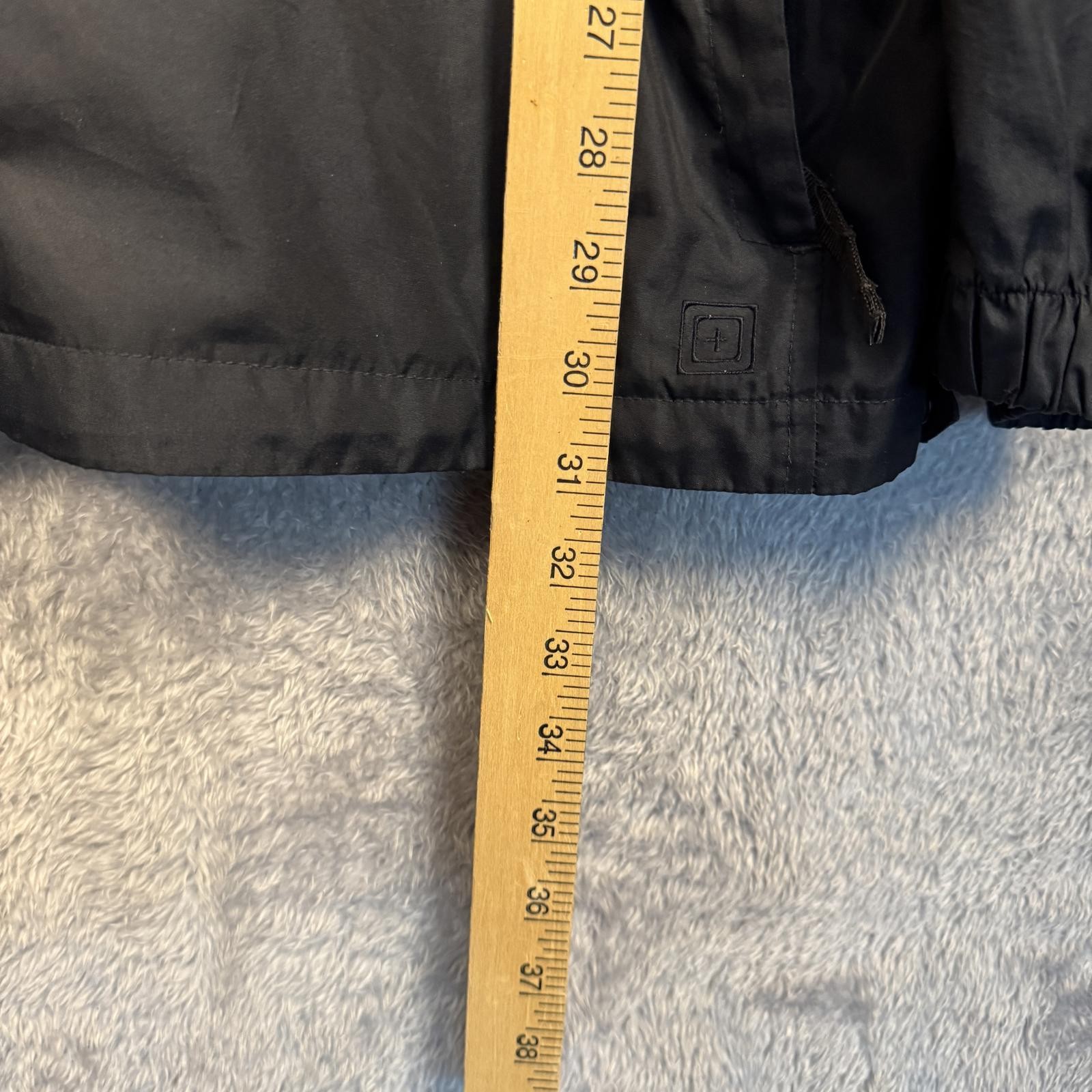 5.11 Tactical Mens Sz XXL Packable Operator Jacket Black