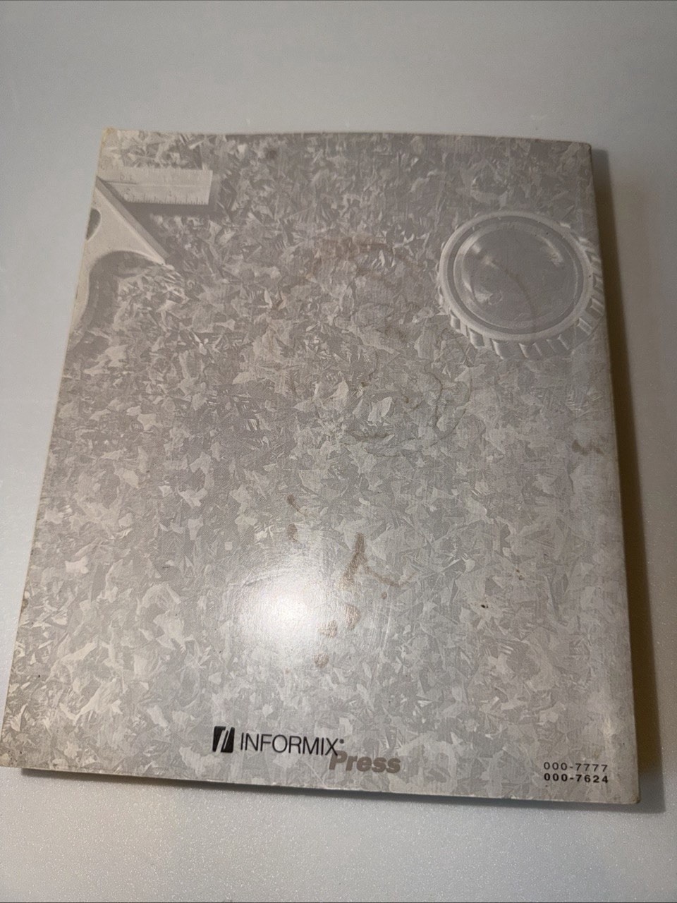 Informix Informix-OnLine Dynamic Server Administrator's Guide Vol 2 v7.1