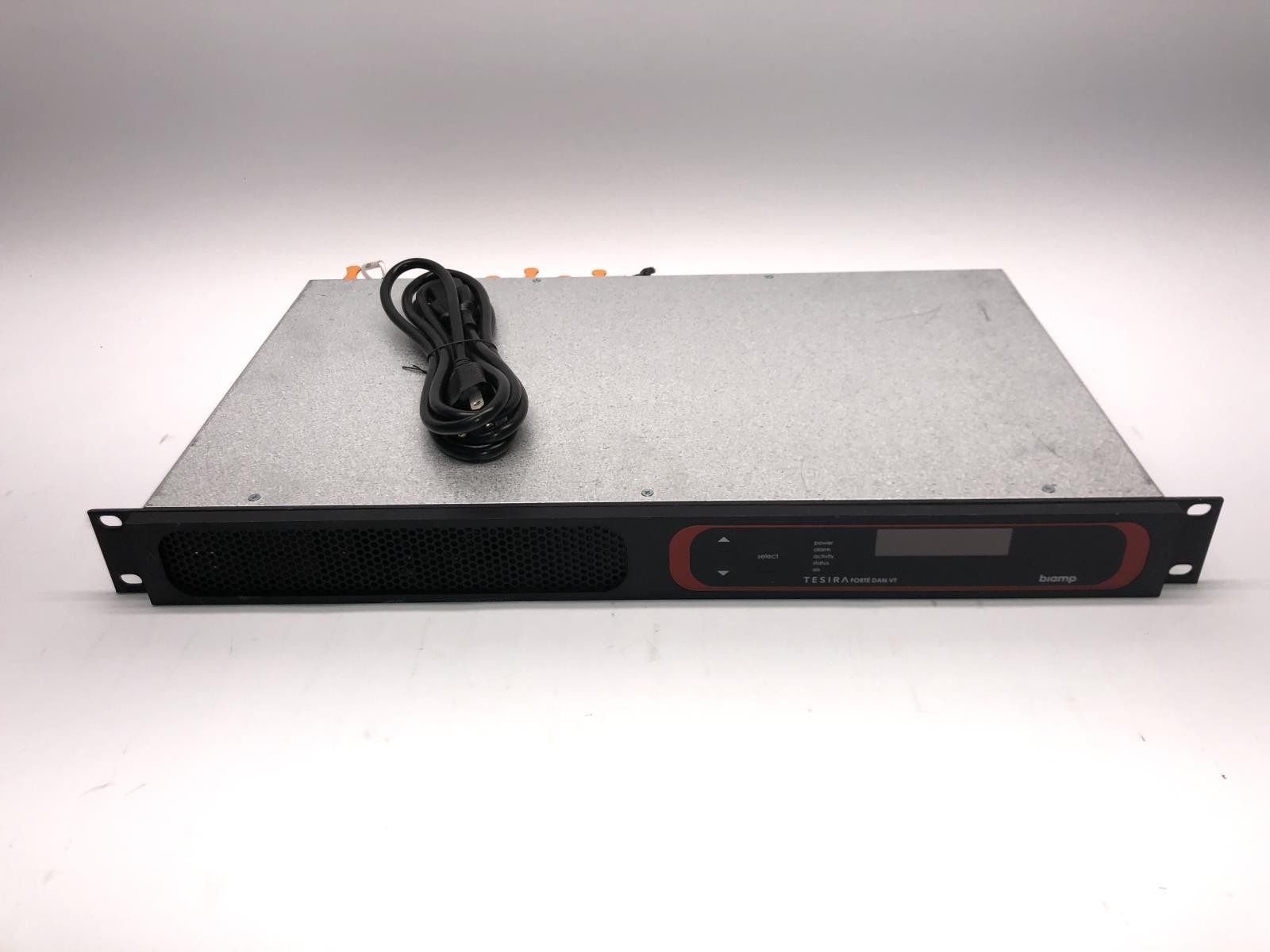 Biamp Tesira Forte DAN VT with Dante Audio Processor - VGC