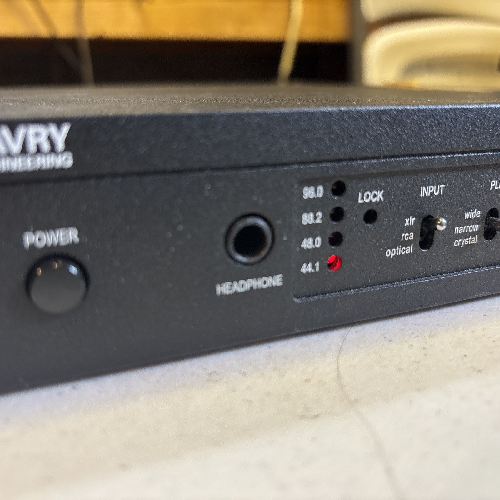 Lavry Engineering DA10 Reference DAC 🎧 Pro Studio Digital‑to‑Analog Converter –