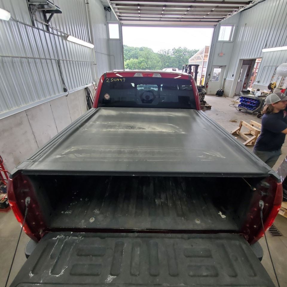 F150 2017 Air Shutter 1155807