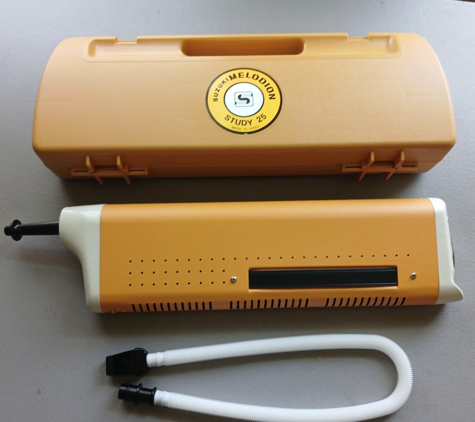 SUZUKI STUDY 25 MELODION - 2nd Generation $29 + shipping