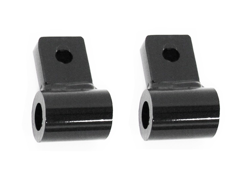 Blue Ox BX88185 Tow Bar Adapter Bracket without Crossbar