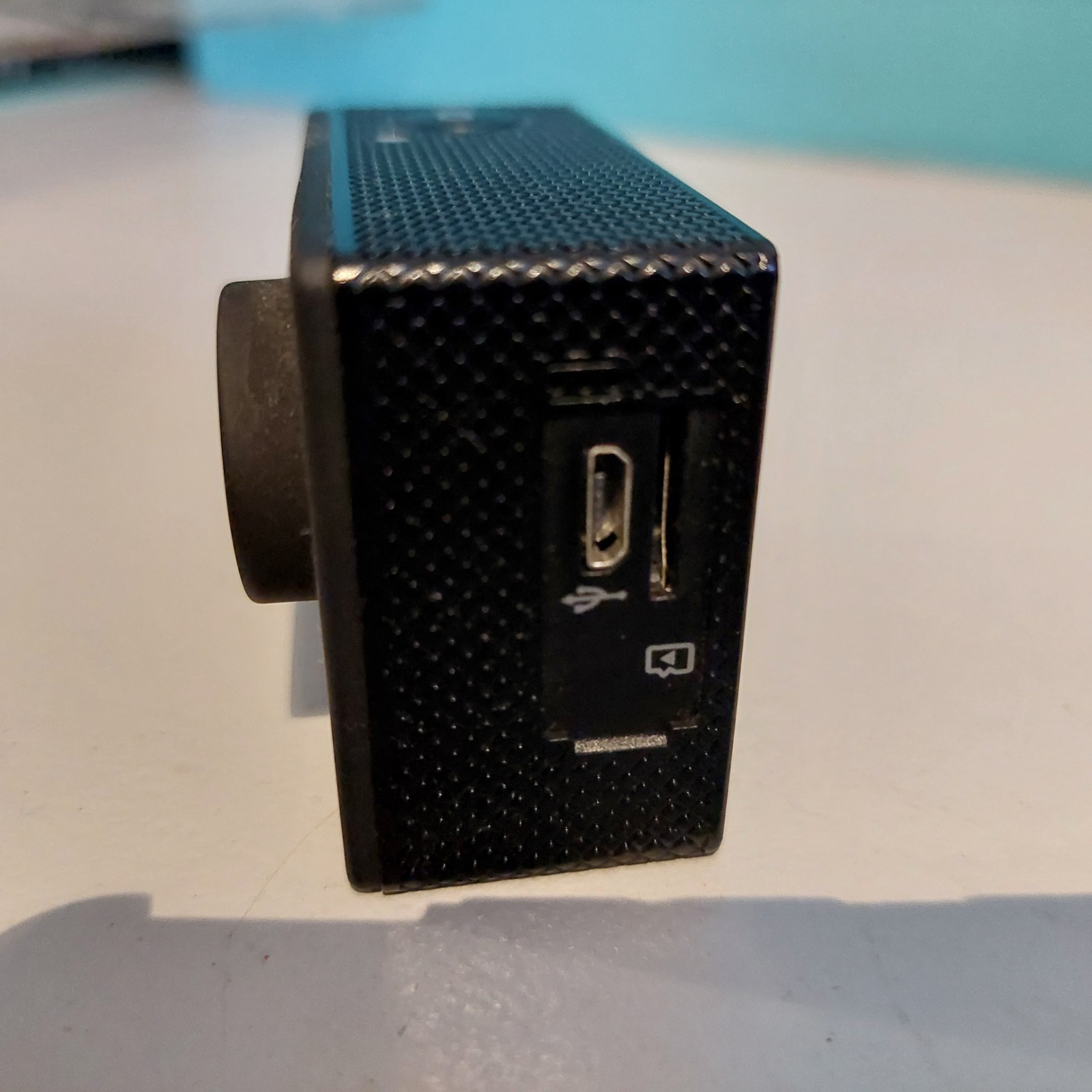 Goodmans Full HD Action Camera 330377 – Camera Only – Tested & Working