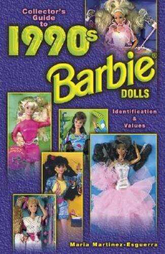 Collectors Guide to 1990s Barbie Dolls: Identification  Values - GOOD