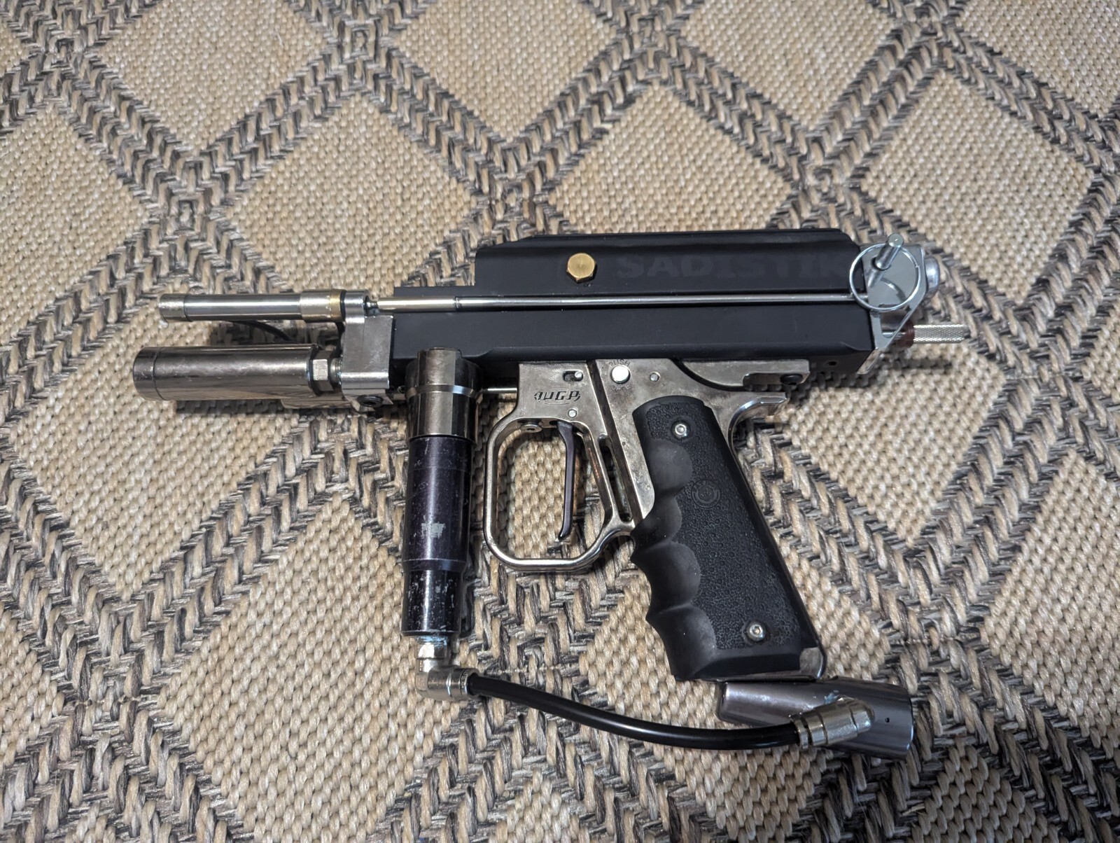 pre 2k autococker - WGP Right Feed, Hinge Frame, Palmer's