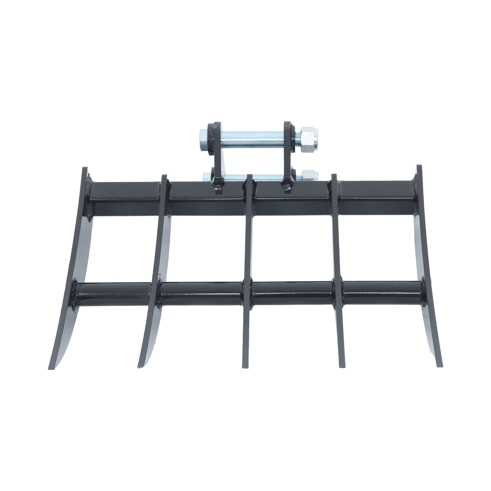 Rake Attachments For One Ton to 1.5Ton Mini Excavator Small Digger