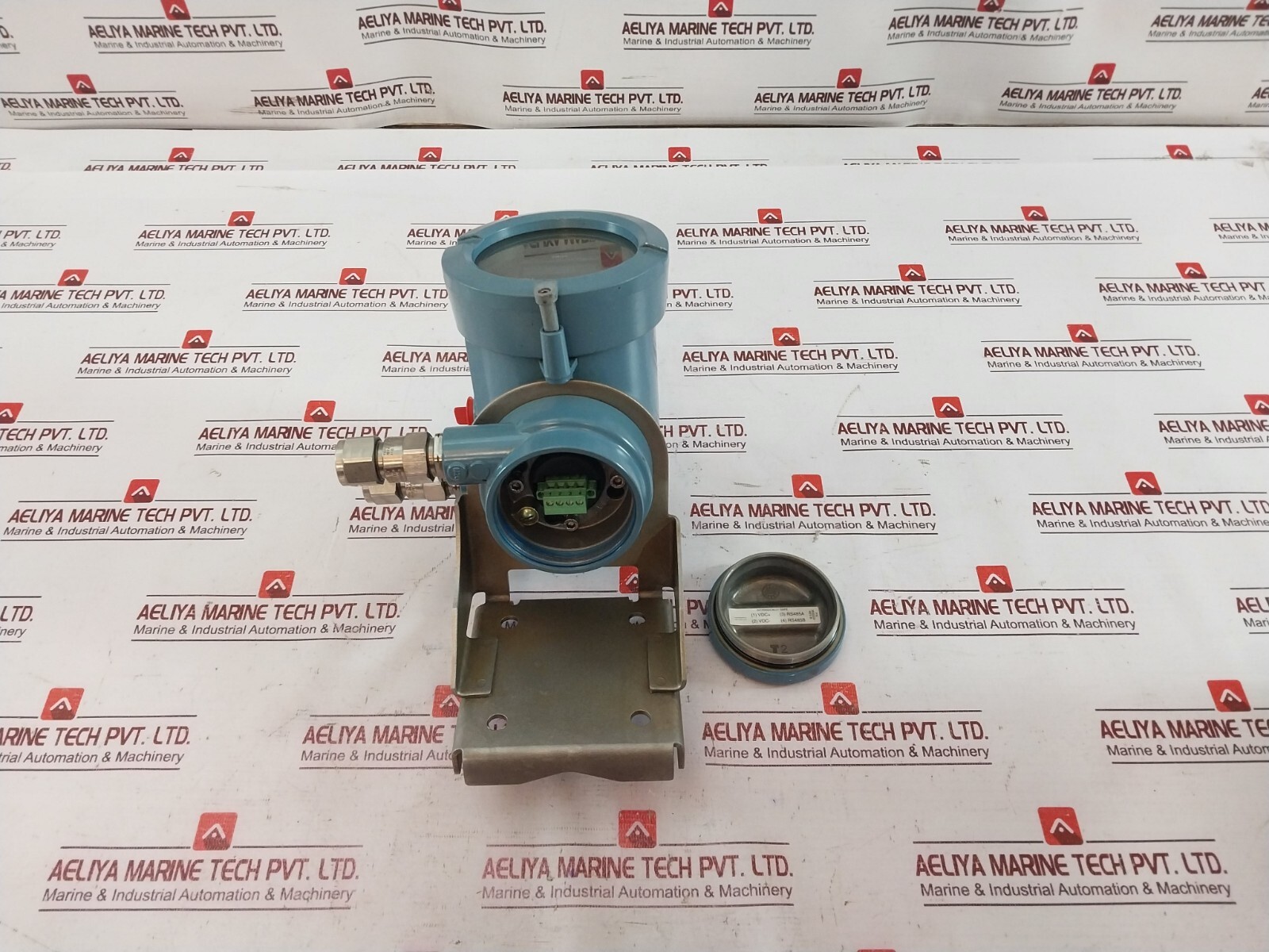 MICRO MOTION 2700R12AEFEZZZ Multiple Variable Flow Transmitter