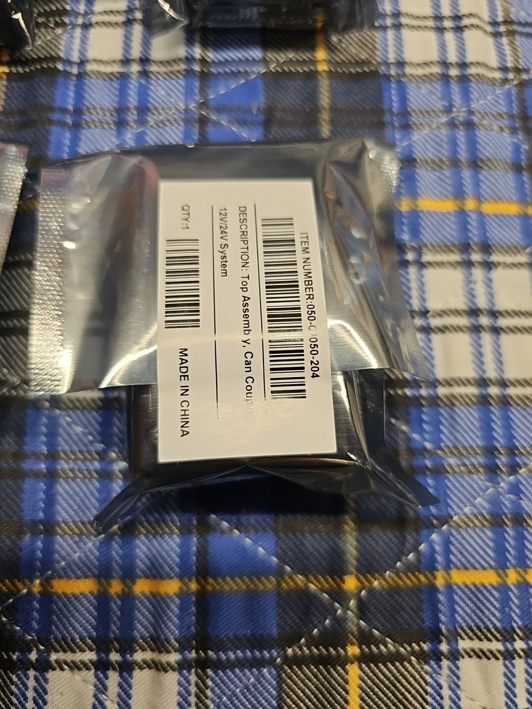 Lytx Can Coupler J1939 Pack Of 4