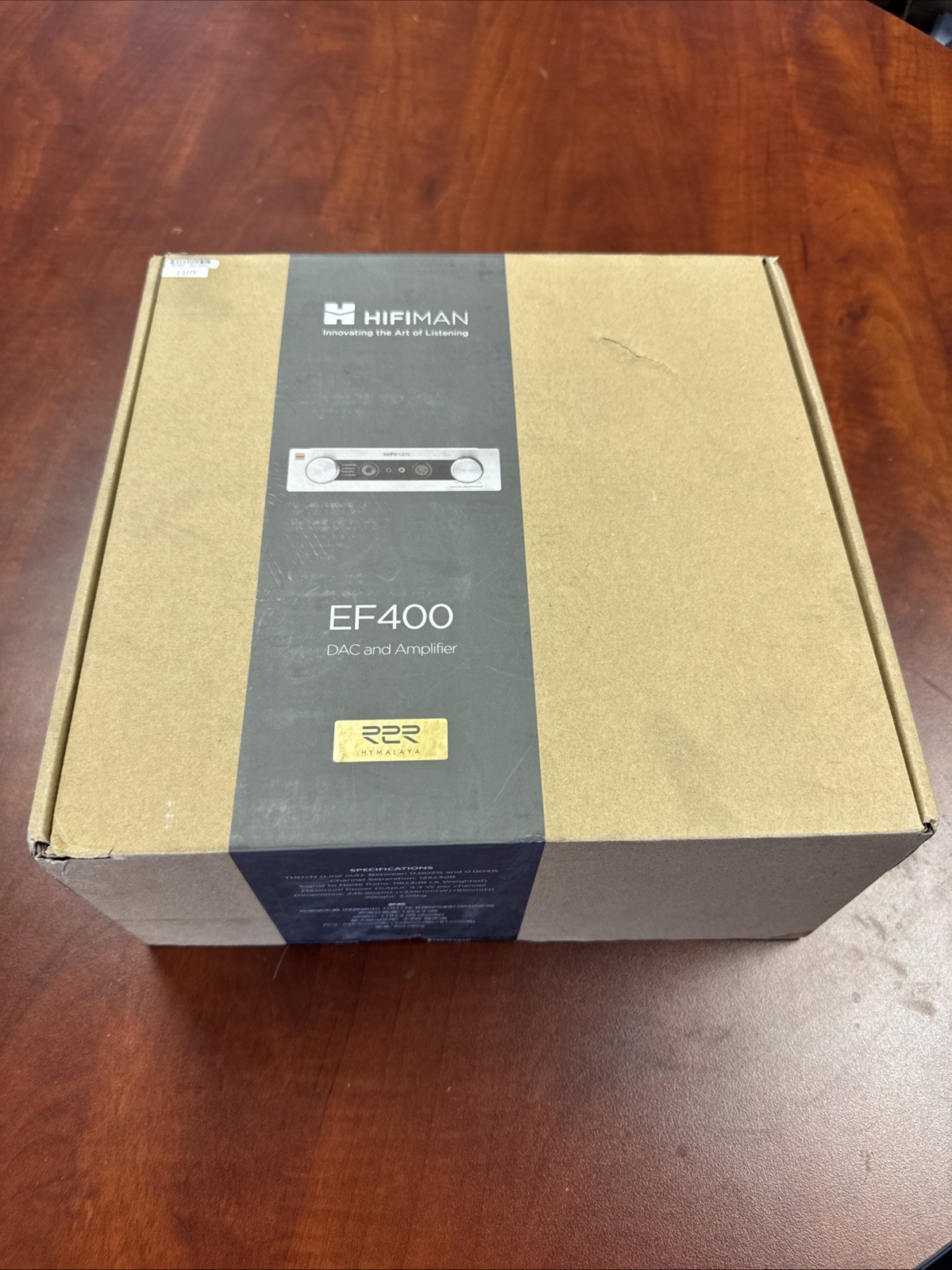 HIFIMAN EF400 | Desktop DAC and Amp NEW Open Box