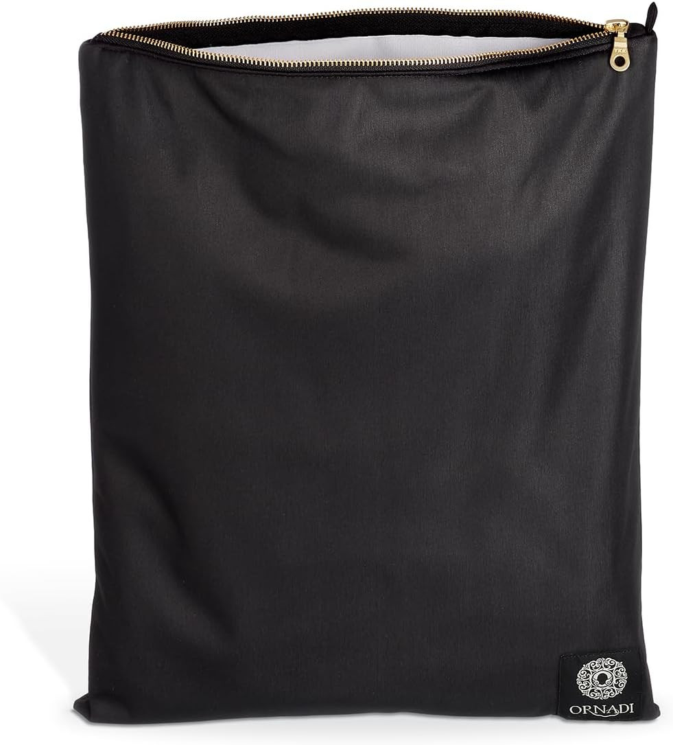 Wet Gym Clothes Bag Waterproof Antimicrobial Sack Inhibits Bacteria & Odor from