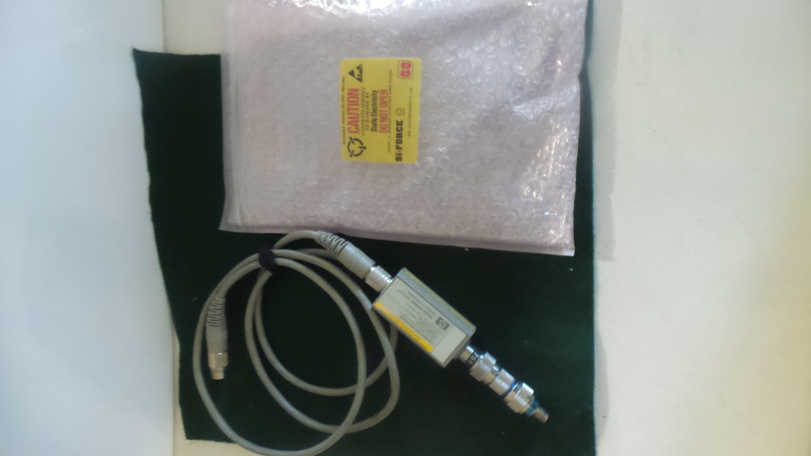 Hewlett Packard 8483A Power Sensor With Cable